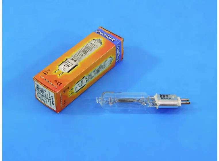 Omnilux HX600 GKV240V/600W G-9.5 250h 